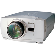 Ремонт проекторов Canon LV-7565