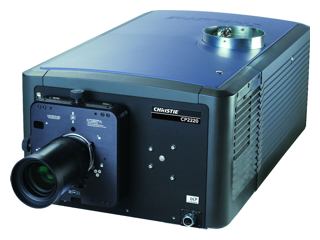 Ремонт проекторов Christie CP2230