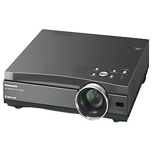 Ремонт проекторов Panasonic PT-L300U