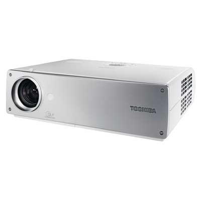 Ремонт проекторов Toshiba TDP-MT400