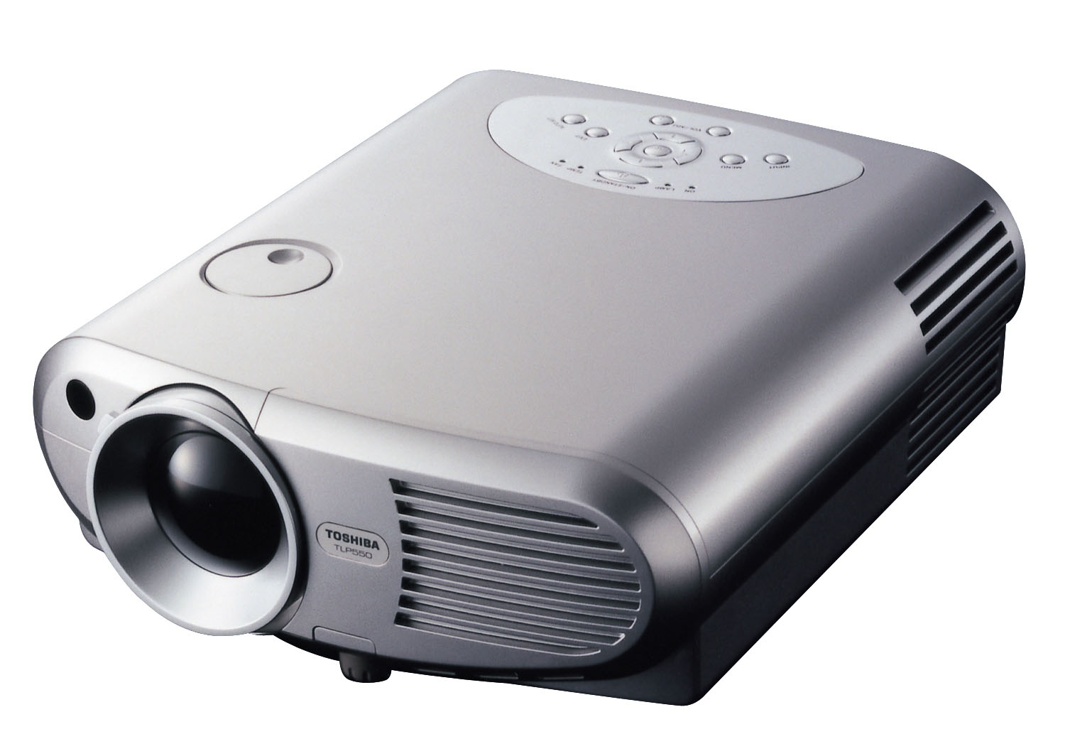 Ремонт проекторов Toshiba TLP-550