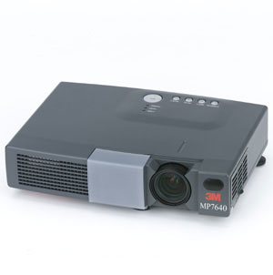 Ремонт проекторов 3M MP7640