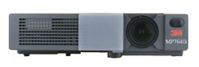 Ремонт проекторов 3M MP7640i