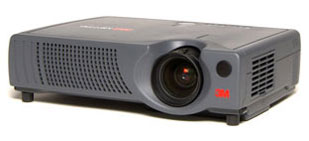 Ремонт проекторов 3M MP7750