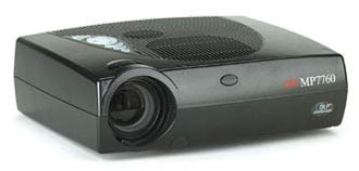 Ремонт проекторов 3M MP7760