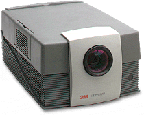 Ремонт проекторов 3M MP8610