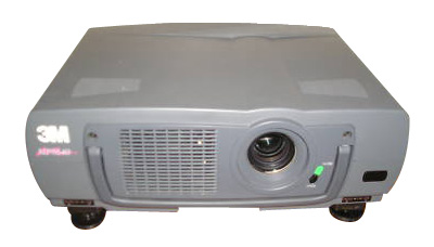 Ремонт проекторов 3M MP8640