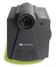 Ремонт проекторов 3M MP8660