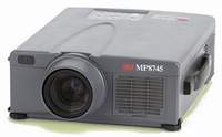 Ремонт проекторов 3M MP8745