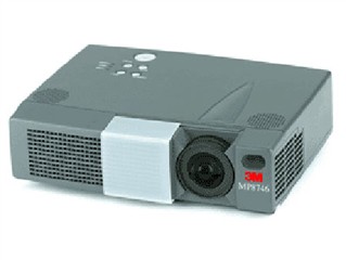 Ремонт проекторов 3M MP8746