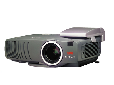 Ремонт проекторов 3M MP8790