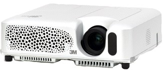 Ремонт проекторов 3M X62