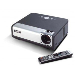 Ремонт проекторов Acer PD726