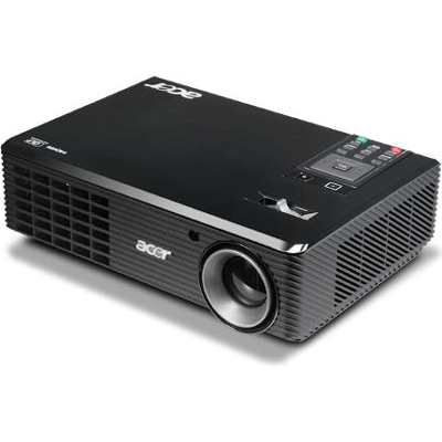 Ремонт проекторов Acer X1261P