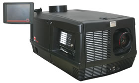 Ремонт проекторов Barco DP-1200