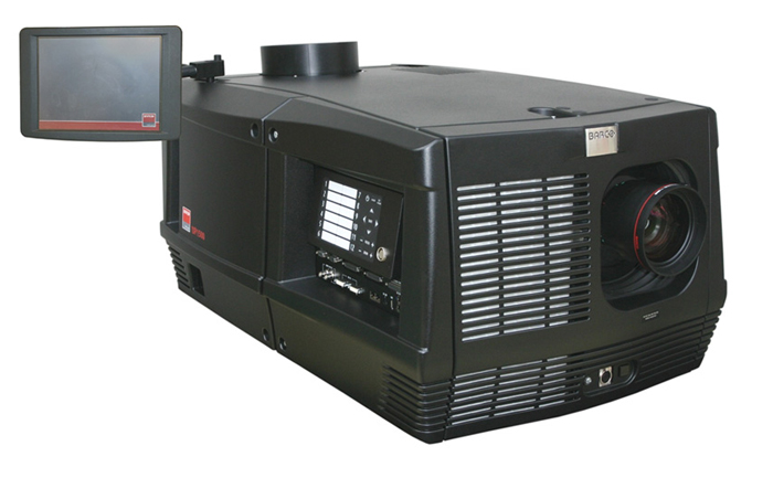 Ремонт проекторов Barco DP-1500