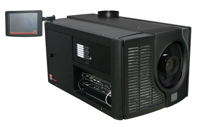 Ремонт проекторов Barco DP-3000