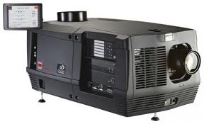 Ремонт проекторов Barco DP2K-12C