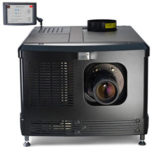 Ремонт проекторов Barco DP2K-P