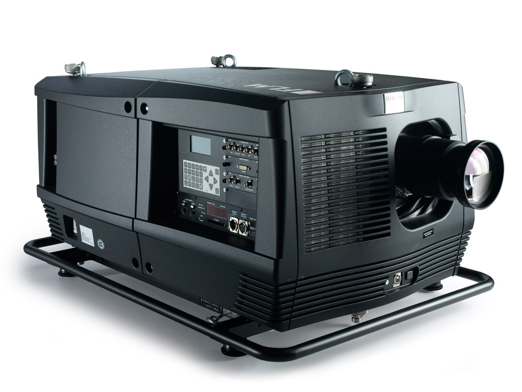 Ремонт проекторов Barco FLM HD20