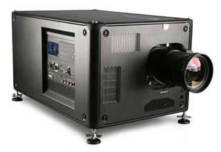 Ремонт проекторов Barco HDX-W12