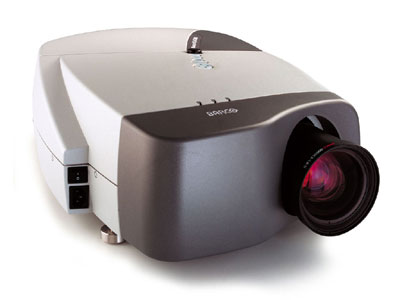Ремонт проекторов Barco iQ Pro R350