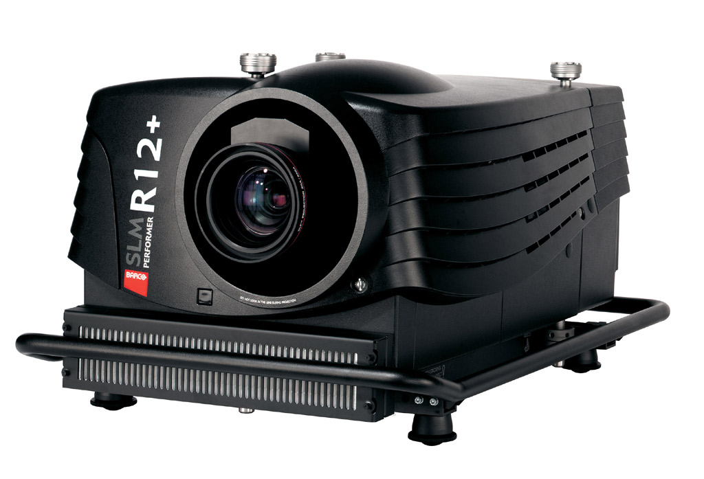 Ремонт проекторов Barco SLM R12-Plus Performer