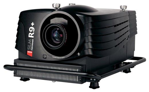 Ремонт проекторов Barco SLM R9-Plus Performer