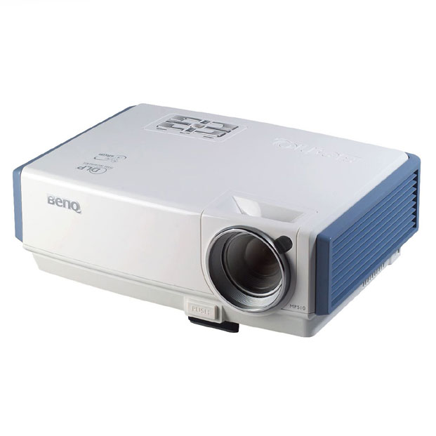 Ремонт проекторов BenQ MP510