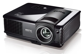 Ремонт проекторов BenQ MP513