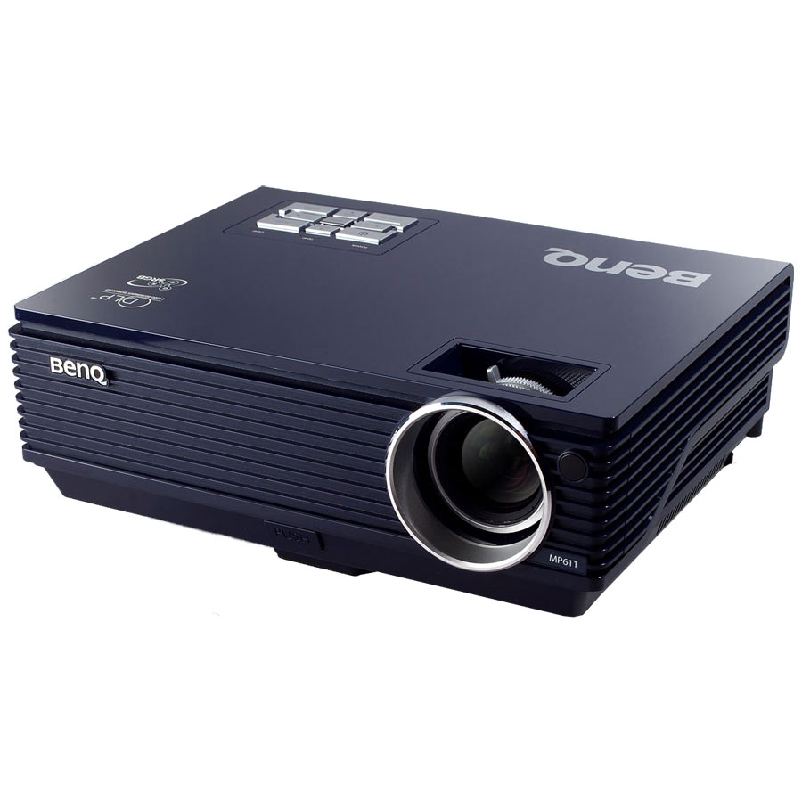 Ремонт проекторов BenQ MP611c