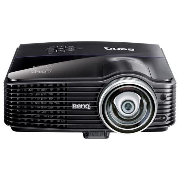 Ремонт проекторов BenQ MP772 ST