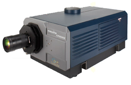 Ремонт проекторов Christie CP2000-X