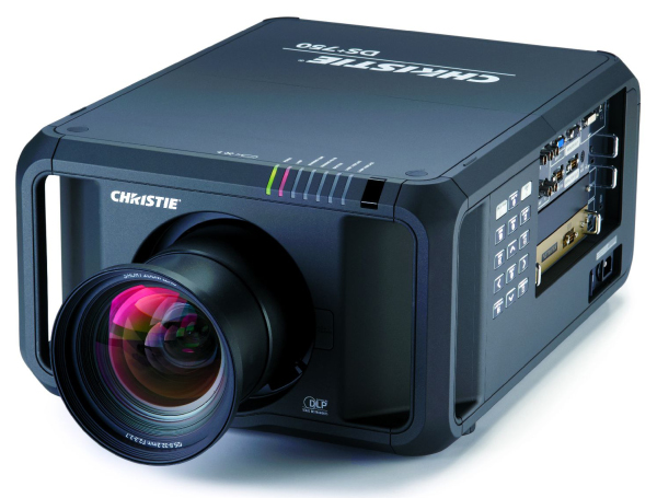 Ремонт проекторов Christie DS+ 750