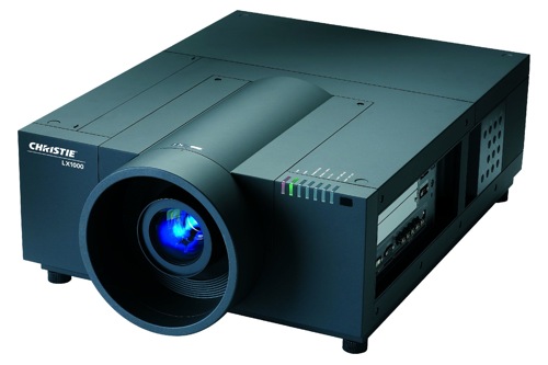 Ремонт проекторов Christie LX1000