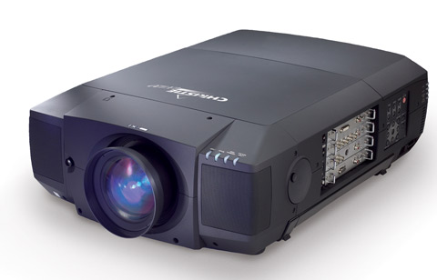 Ремонт проекторов Christie LX120