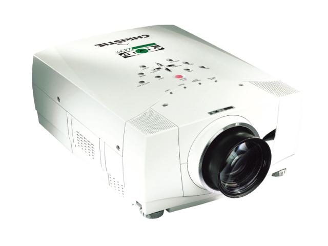 Ремонт проекторов Christie LX35