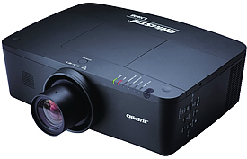 Ремонт проекторов Christie LX605