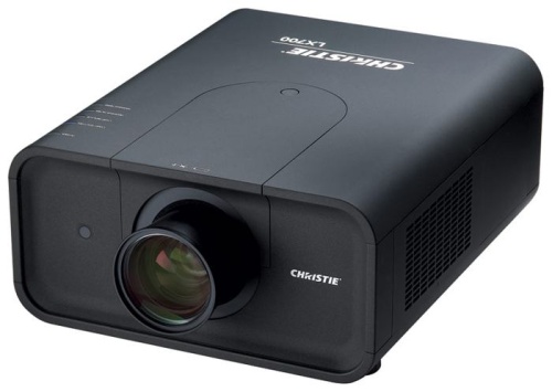 Ремонт проекторов Christie LX700