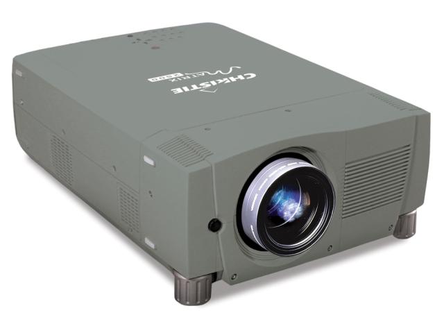 Ремонт проекторов Christie Matrix 2500