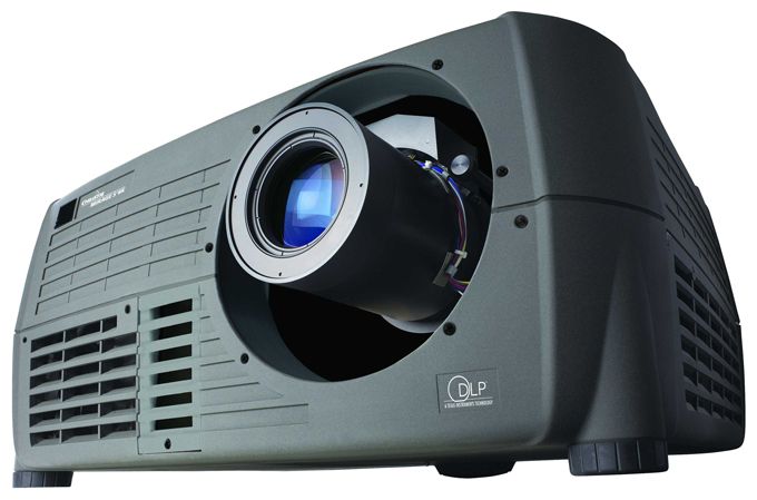Ремонт проекторов Christie Mirage S+ 2K