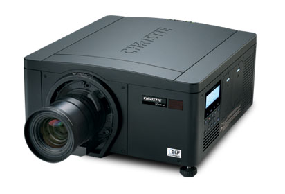 Ремонт проекторов Christie Mirage S+ 6K