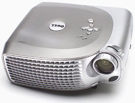 Ремонт проекторов Dell 1100MP