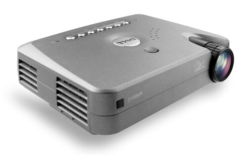 Ремонт проекторов Dell 3100MP