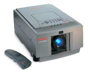 Ремонт проекторов EIKI LC-SVGA860
