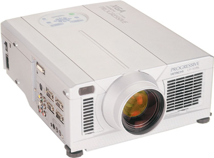 Ремонт проекторов Hitachi CP-X995