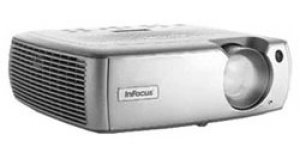 Ремонт проекторов InFocus LP540