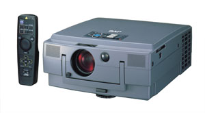 Ремонт проекторов JVC LX-D1000