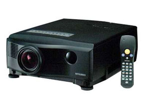 Ремонт проекторов Mitsubishi X200A