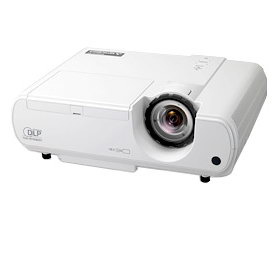 Ремонт проекторов Mitsubishi XD221U-ST
